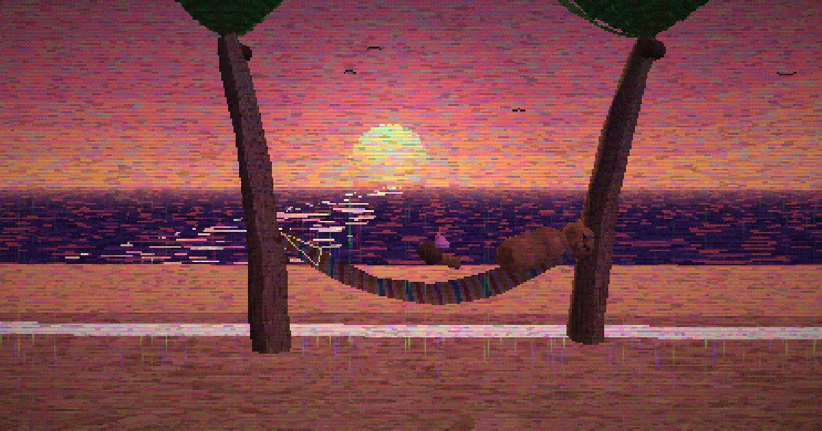 Hammock Hour
