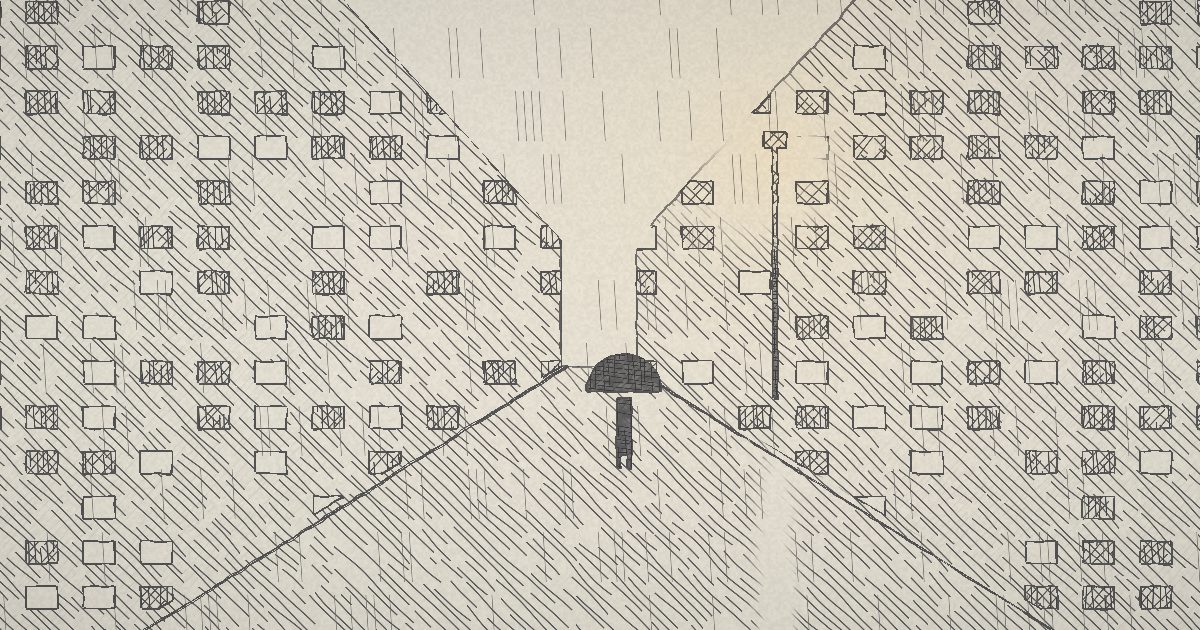Charcoal Rain