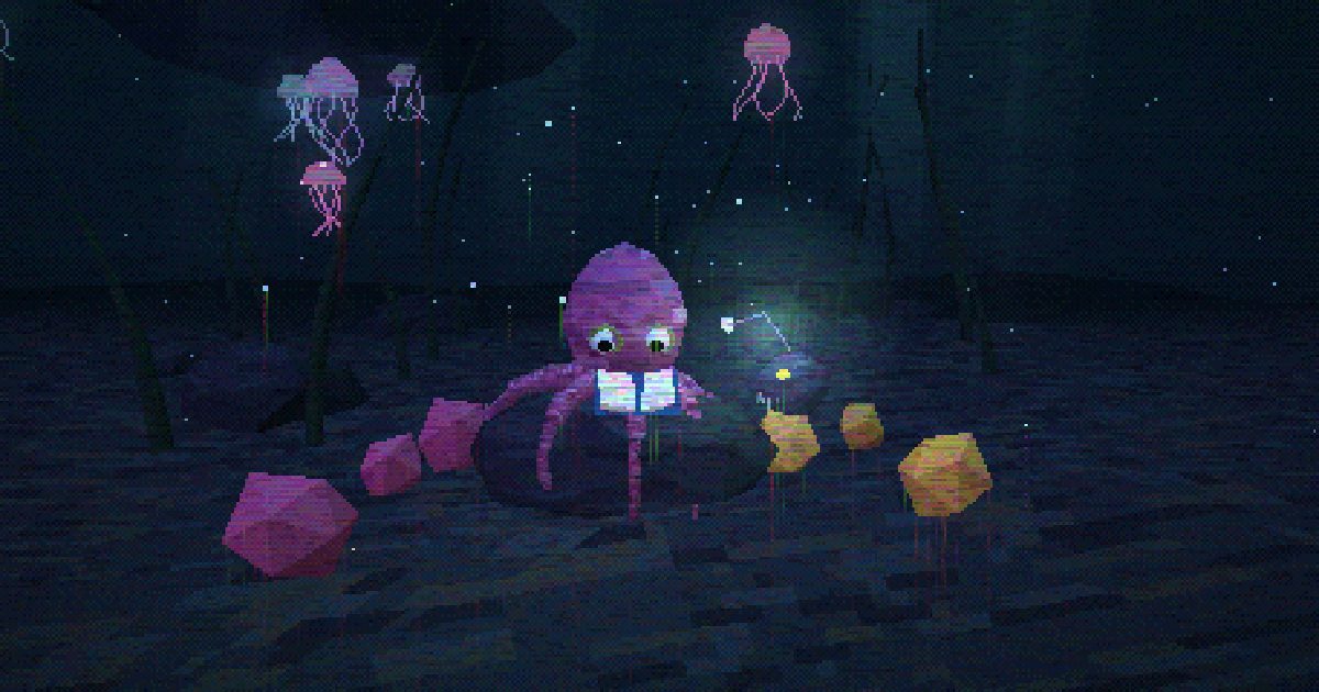 The Deep End