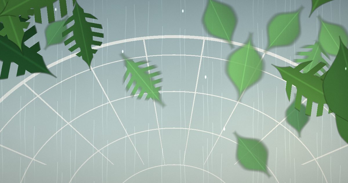 Greenhouse Rain