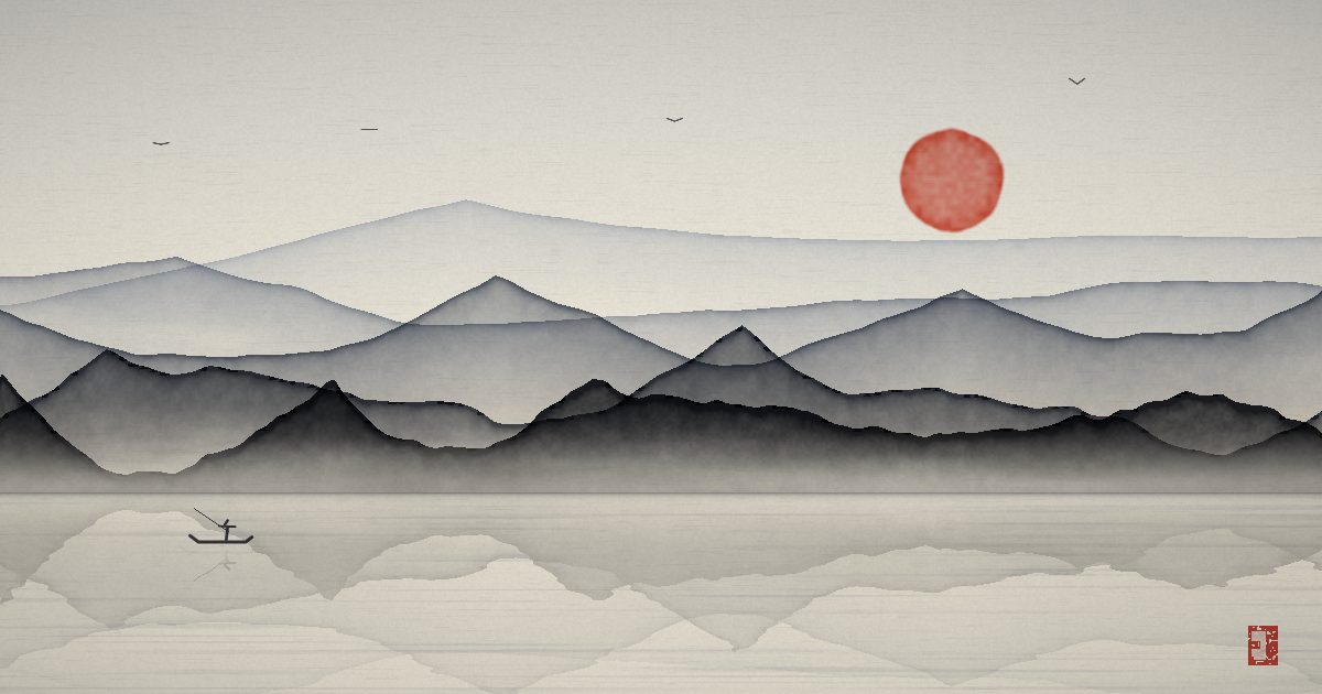 Ink & Mist