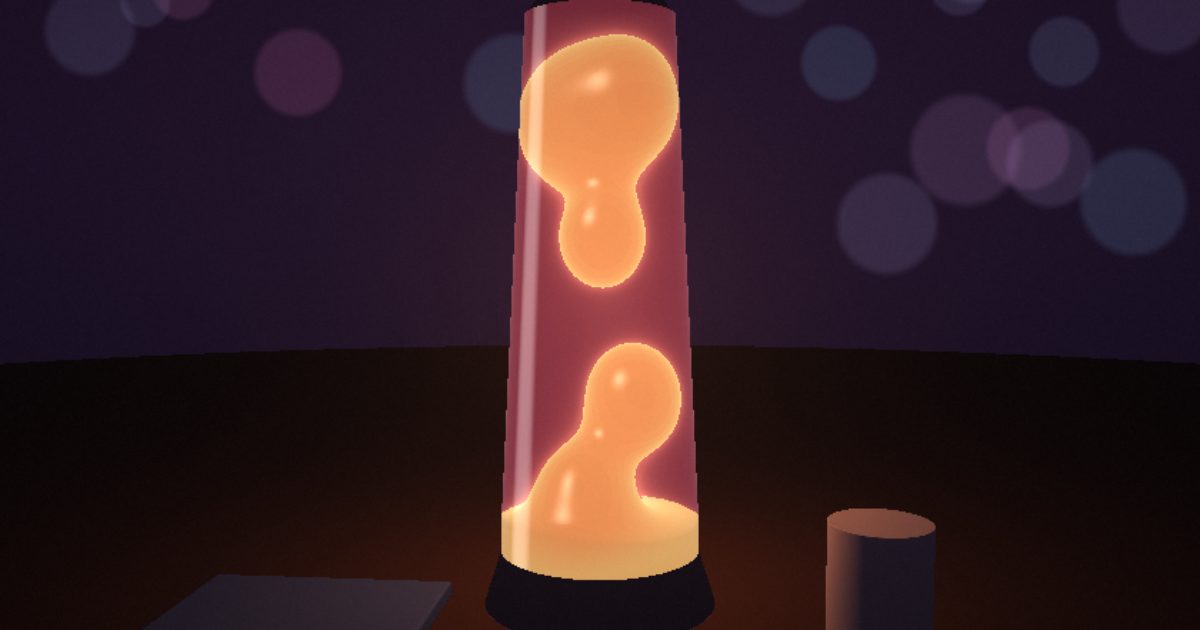 Lava Lamp