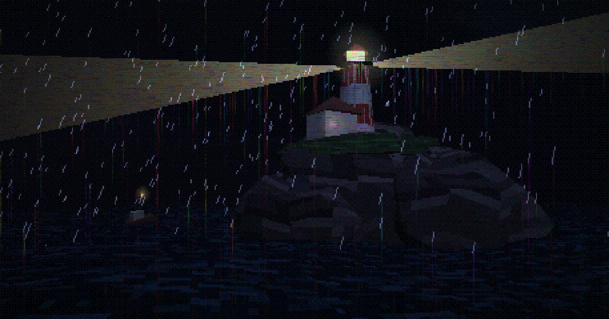 Lighthouse Keeper
