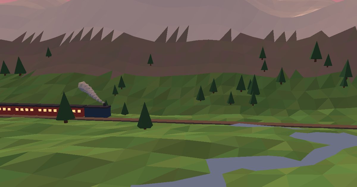 Mountain Railway