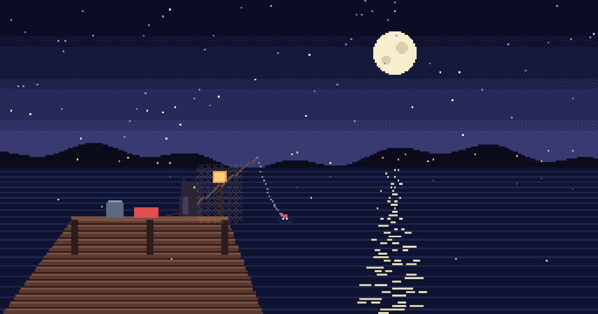 Night Fishing