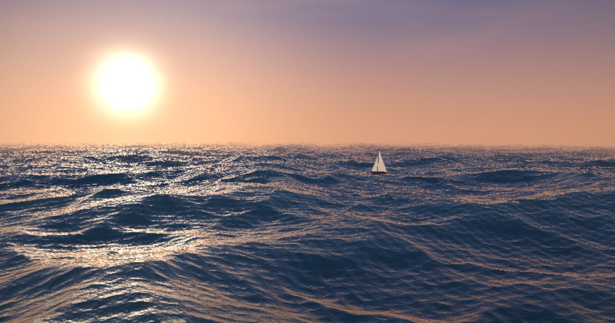 Open Sea