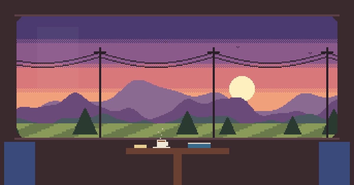 Train Window
